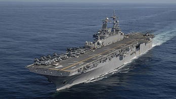 Navy Launches New Aircraft Carrier Study to Find Cost Savings