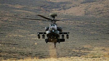 Senators Deny Army Leaders, Re-Evaluate Helo Plan