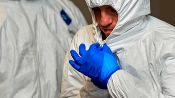 Soldiers Deploying to Liberia will Receive Ebola Hazmat Suits