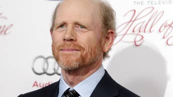 Ron Howard trashes Trump on Twitter, calls him a 'morally bankrupt ego maniac'