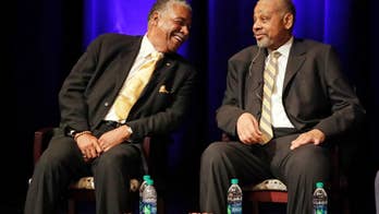 Men broke key race barrier, now back on Vanderbilt campus