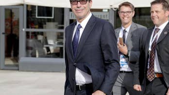 US Treasury chief to brief key allies on Trump policies