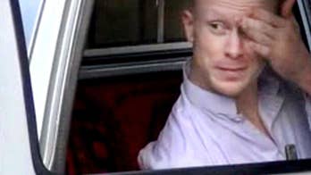 Official: US military to charge Bergdahl with desertion, avoiding military service