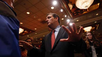 The Latest: Graham dubious of Cruz Muslim surveillance idea