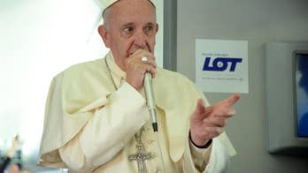 Pope will let justice take its course on Pell allegations