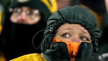 Aaron Rodgers, Tom Brady have embraced cold-weather games with NFC Championship set to be frigid