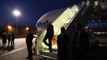 Officials unsure of deal as Kerry arrives for Syria talks