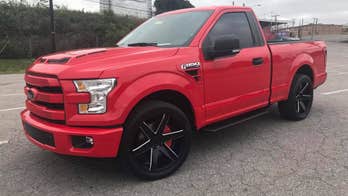 Nashville Ford dealer's Shelby-enhanced F-150 offers up 750 horsepower