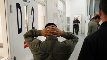 Illegal immigrant pulled out of minors' shelter by ICE on his 18th birthday