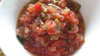 Salsa outsells ketchup as American tastes change