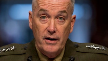 Obama nominates Marine Commandant Dunford to lead Joint Chiefs