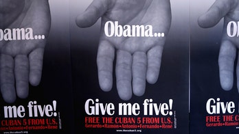 Alan Gross trades places with 'Cuban Five' men responsible for death of 4 Americans