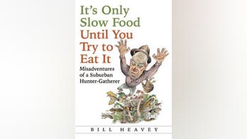 'It's Only Slow Food Until You Try to Eat It' by Bill Heavey
