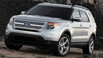 2011 Ford Explorer