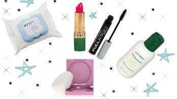 Emmy-Winning Makeup Artist Reveals 8 Best Drugstore Finds