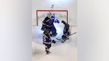 Sharks want more penalties called vs Blues in Game 2