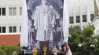 Deceased Thai king to remain a future father figure