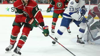 Mikko Koivu's shootout goal gives Wild 2-1 win vs. Lightning