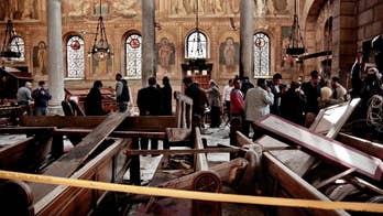 Islamic State vows more attacks on Egypt's Christians