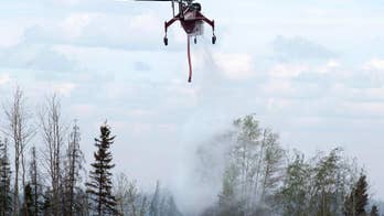 Staff at Alberta school get students safely out of wildfire