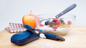 Two large meals a day may benefit people with Type 2 diabetes