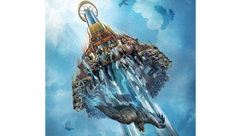 Busch Gardens announces new drop tower ride