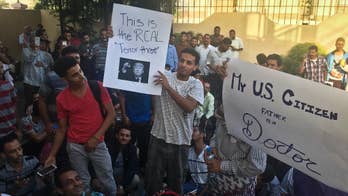 Hundreds of Yemenis with US visas stranded in Djibouti