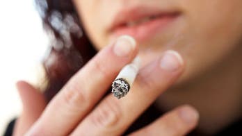 Adults with mental illness smoke at higher rate, CDC says
