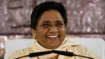 Indian politician arrested for insulting female leader