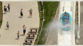 Q&A: A look at questions about a Kansas waterslide death