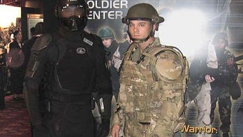 Army Selects New Camouflage Pattern