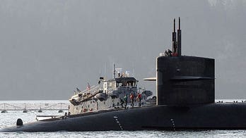 CNO Warns of Advanced Russian Submarine Development