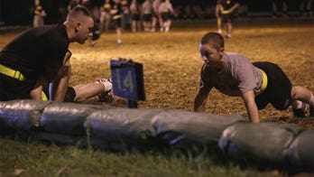 Eight Women Complete Week One of Army Ranger School