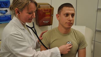 Nationwide Campaign Urges Doctors to Ask if Patients are Veterans