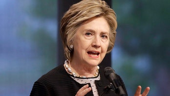 Hillary Clinton says Trump will 'wholesale fire people' after midterm elections