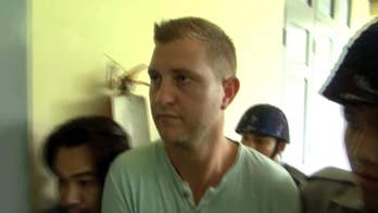 Tourist jailed for 3 months in Myanmar for silencing sermon