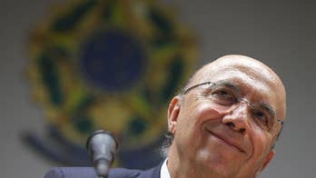 Bank economist picked for Brazil central bank governor