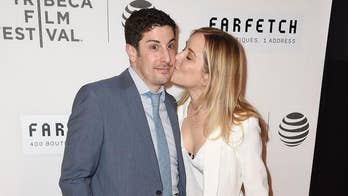 Jason Biggs and Jenny Mollen admit having kids makes it 'hard to have sex'