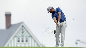 Oosthuizen-Schwartzel surge to Zurich Classic 3rd-round lead