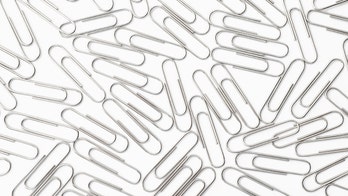 This Prada paperclip costs $185 at Barneys New York