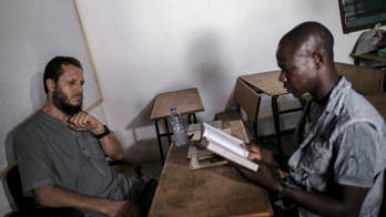 Syrians finding refuge in Africa as war at home grinds on