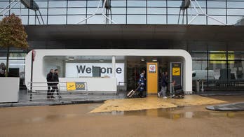 Brussels marks 1 year after terror attacks, but struggles to recover