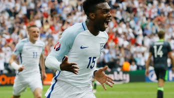 England subs pay off, earn 2-1 win over Wales at Euro 2016