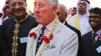 British royal trip comes as Bahrain unrest far from over