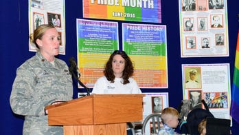 Gay US Mil Spouses Get Same Protections in Italy