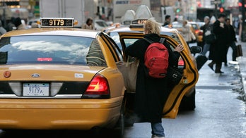 Smartphones can soon be used to 'e-hail' NYC taxis