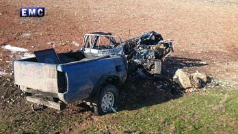 Surge in targeted killings of al-Qaida operatives in Syria