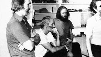 Ex-Air Force colonel held hostage in Iran dies in Arizona