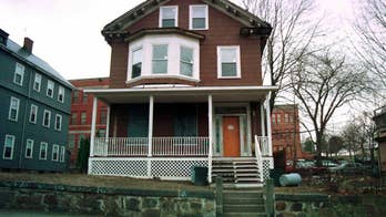 Archaeologists digging at Malcolm X's boyhood home in Boston