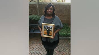 Church members join relatives in grief, anger at gunman